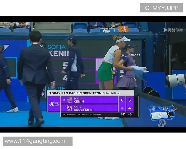 吴敏专访：回顾网球历程