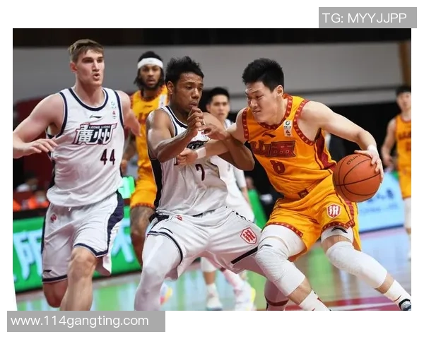 篮球评论：广州篮球队的区域防守得失