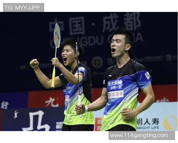 羽毛球纪实：记录成都羽毛球队的突破历程