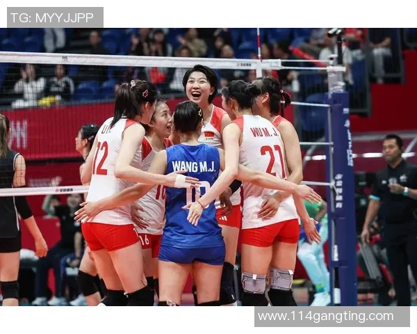 亚运会点评:广州排球队的灵活性表现