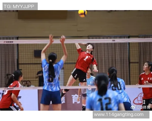 排球技术排名:重庆排球队创新高