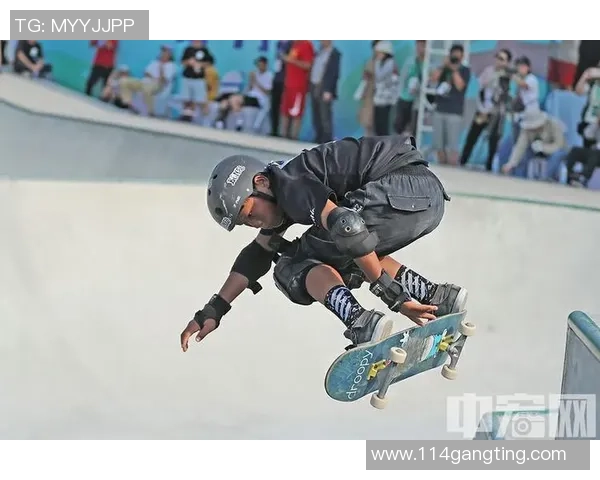 极限运动巨献：探秘西安极限运动队的比赛经验