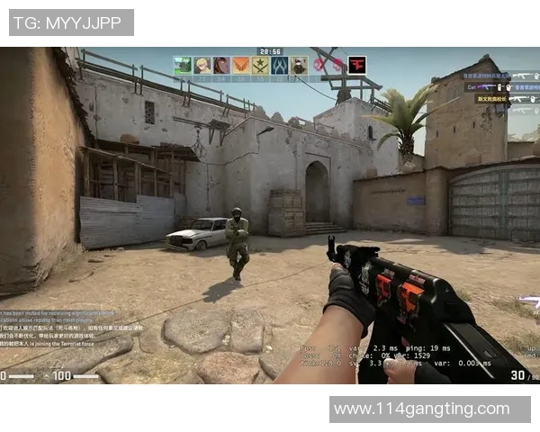 CS_GO巨献：探秘V5的技术