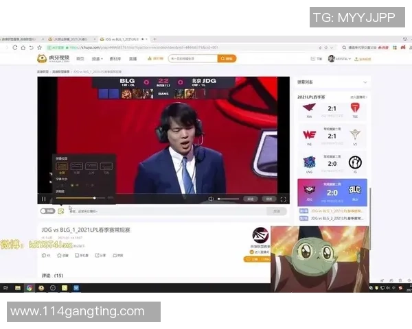 赛后复盘：RNG vs JDG的状态