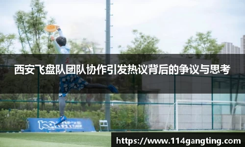 西安飞盘队团队协作引发热议背后的争议与思考